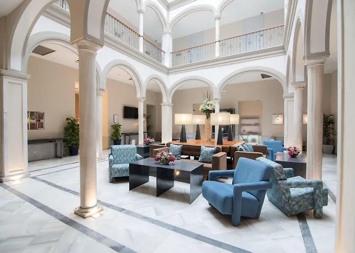 Petit Palace Marques Santa Ana Sevilla