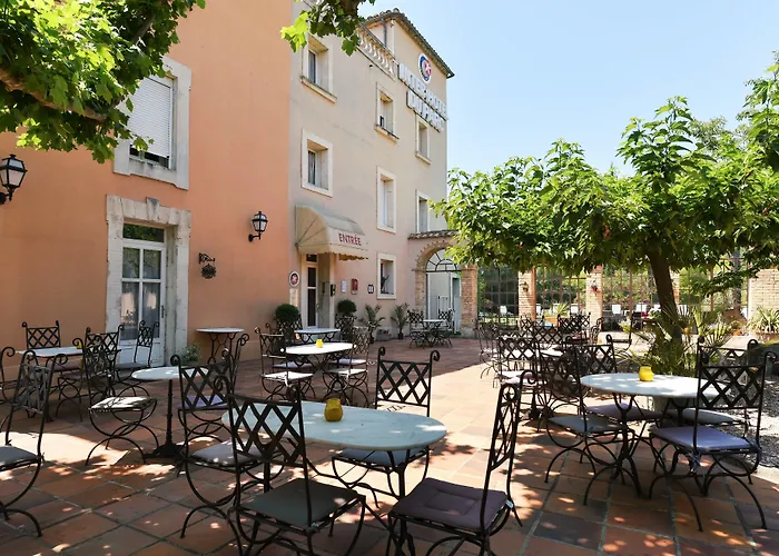 The Originals City, Hôtel du Parc, Avignon Est  Entraigues-sur-la-Sorgue