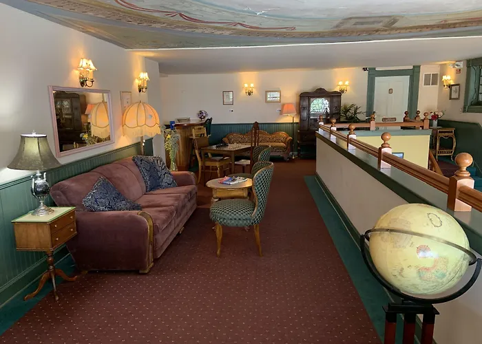 The Palace Hotel Port Townsend