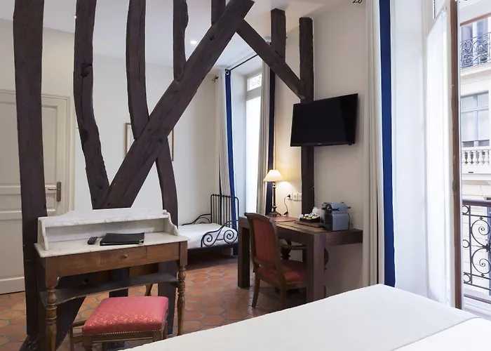 Hotel Mogador Paris
