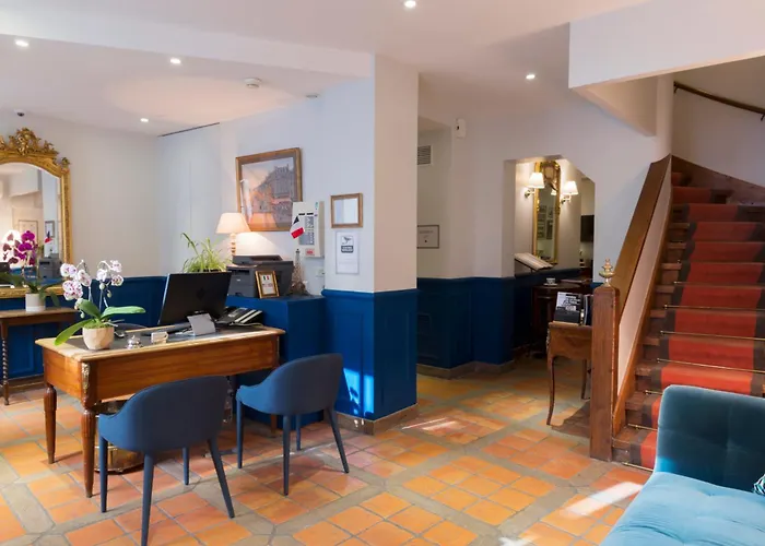 Hotel Mogador Paris