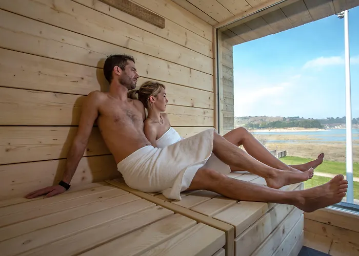 Hotel Sports & Spa - La Voile D'Or