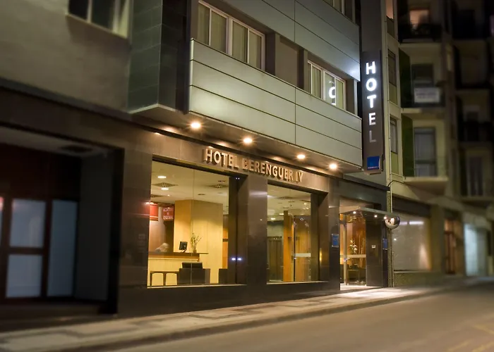 Hotel Berenguer IV Tortosa
