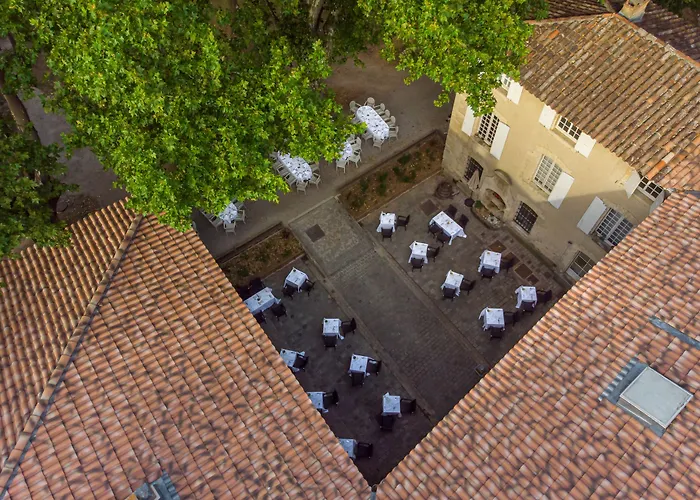 Le Moulin De Vernegues Hotel & Spa Mallemort