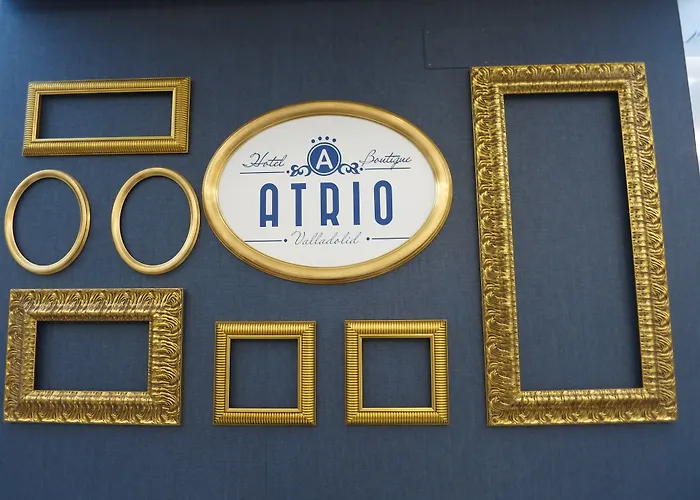 Hotel Boutique Atrio Valladolid