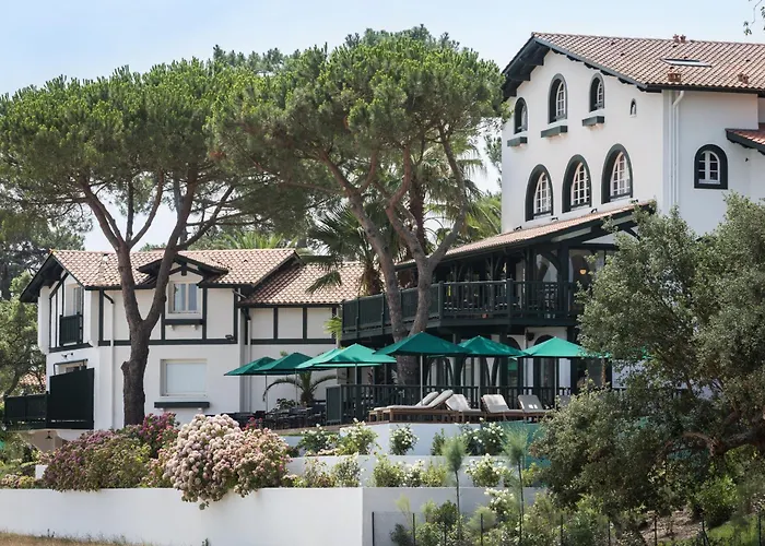 Les Hortensias du Lac - Fontenille Collection Soorts-Hossegor