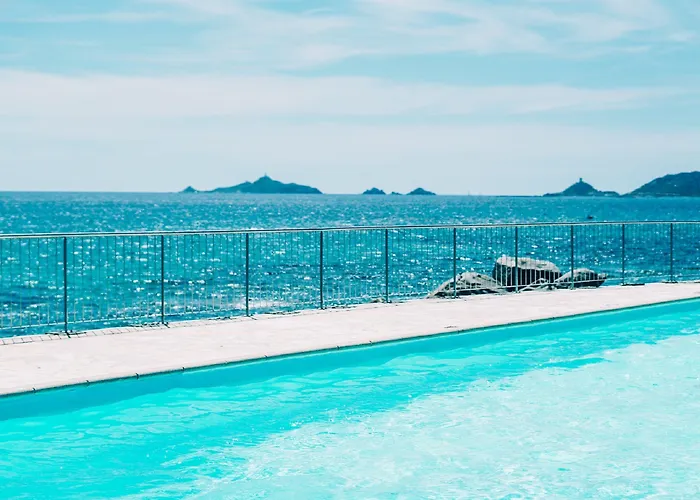 Hôtel Cala di Sole Ajaccio 