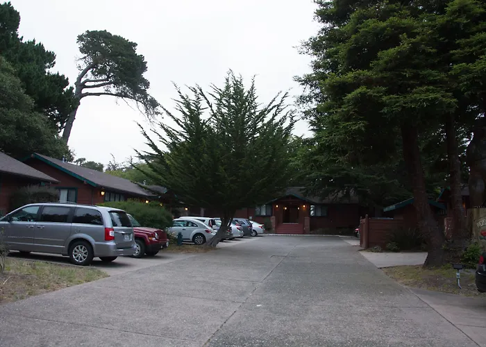 Rosedale Inn Pacific Grove