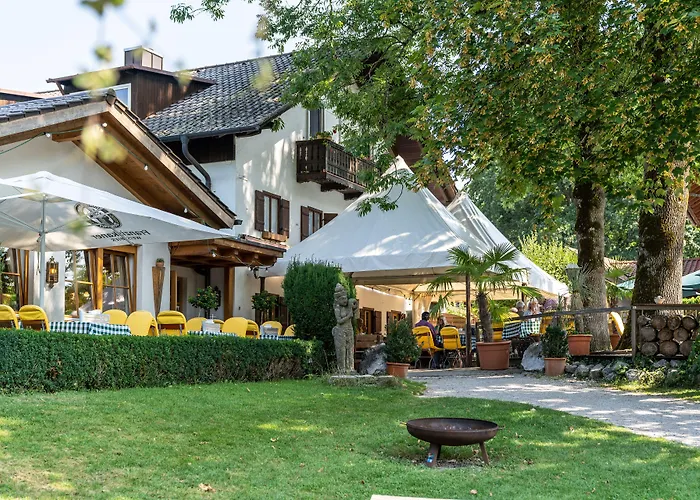 Landhotel Huber am See Münsing