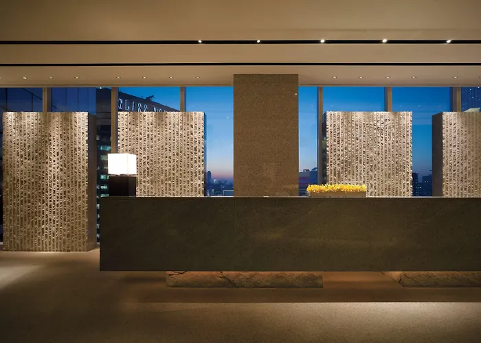 Hotel Park Hyatt Séoul