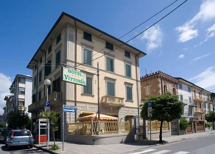Hotel Vittoria Viareggio