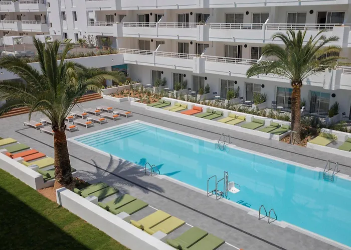 Hotel HM Martinique à Magaluf 