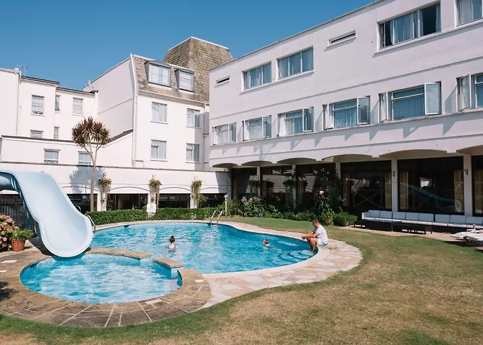 Apollo Hotel Saint Helier Jersey