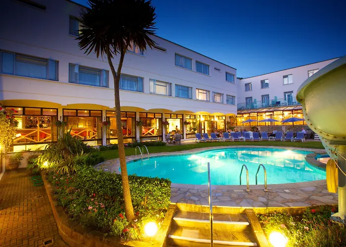 Apollo Hotel Saint Helier Jersey