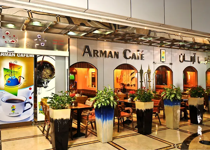 Emirates Concorde Hotel & Apartments Dubaï