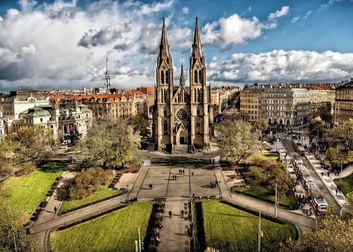 Hotel Claris Praga