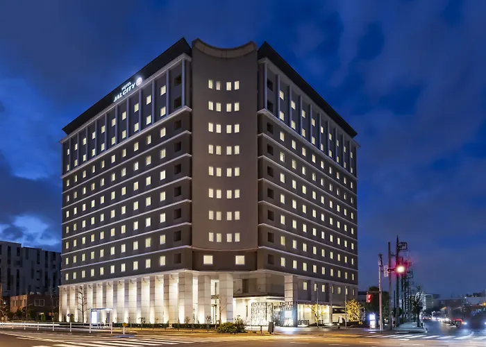 Hotel Jal City Haneda Tokio