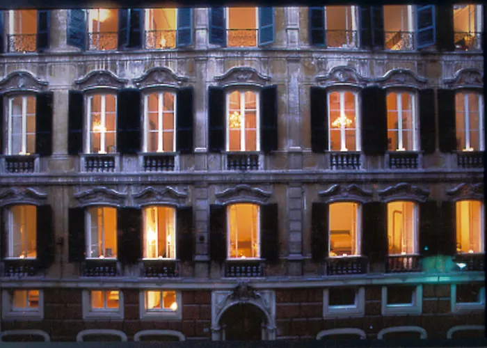 Hotel Palazzo Cicala Genova