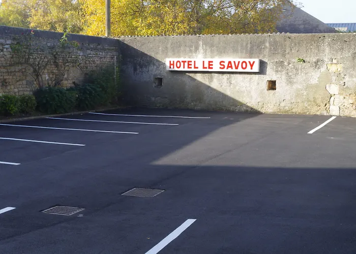 The Originals City, Hôtel Le Savoy, Caen 