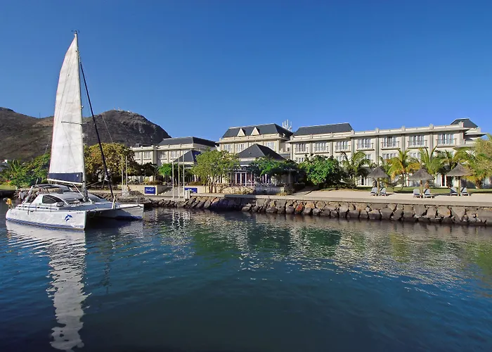 Le Suffren Hotel&Marina Port Louis