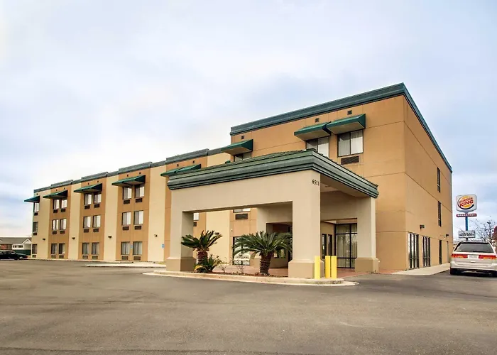 Quality Inn & Suites Hattiesburg North