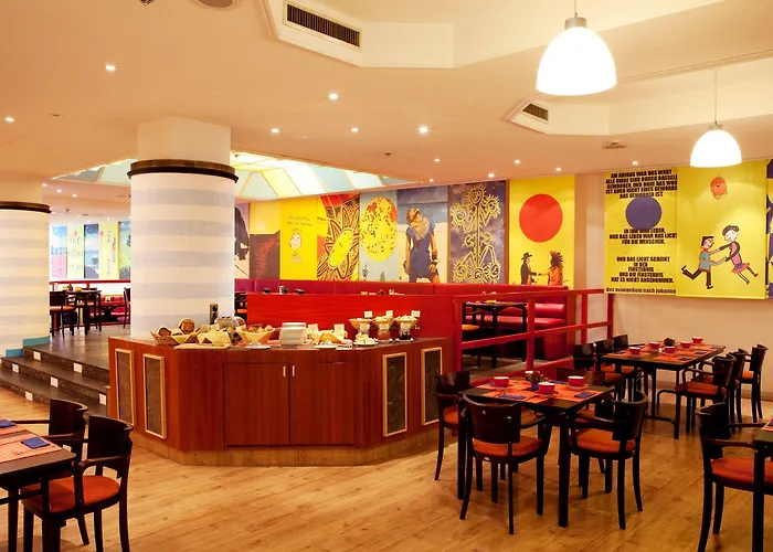 Hotel Vienna House Easy By Wyndham Rostock