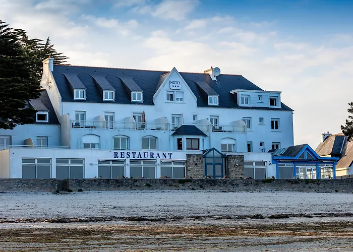 Hotel Garrigae Cap Coz à Fouesnant