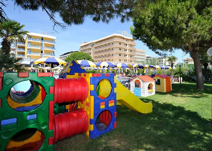 Hotel Bellevue Bibione