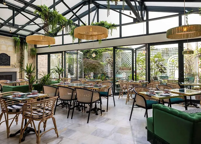 Hotel La Perle Saint Germain Des Pres Paris