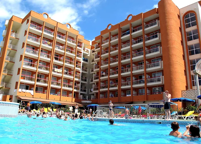 Ohtels Belvedere Salou
