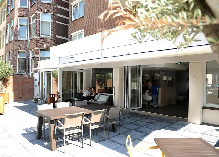 Hotel Andante aan Zee