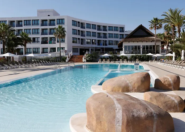 Marvell Club Hotel & Apartments San Antonio Abad