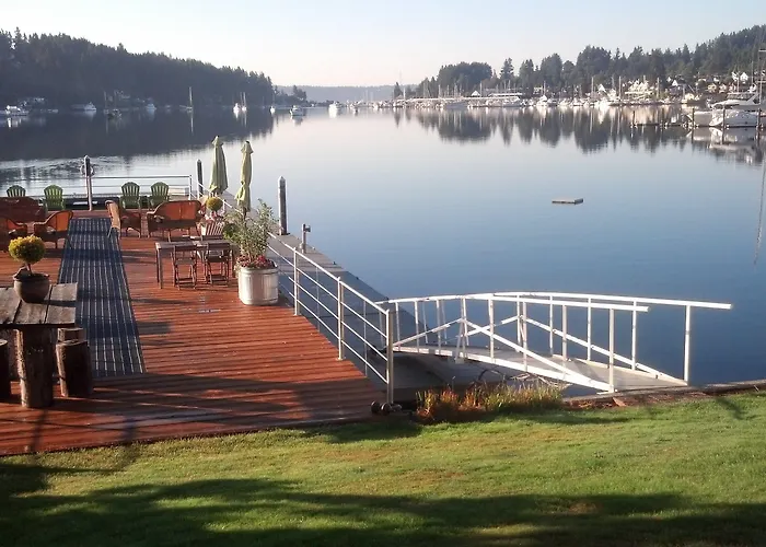 Waterfront Inn Gig Harbor