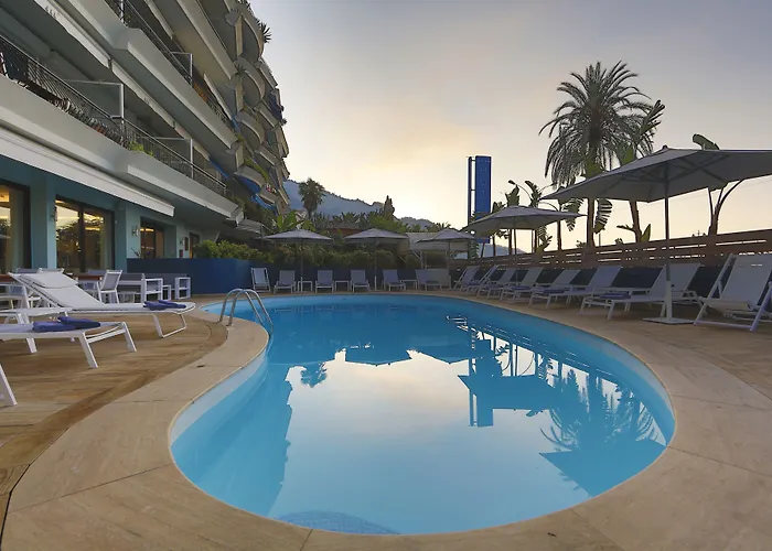 Hotel Napoleon Menton