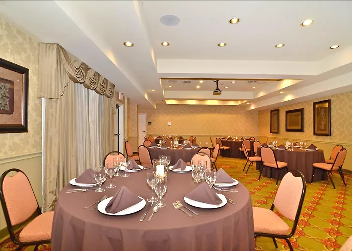 Best Western Plus Monica Royale Inn & Suites Greenville
