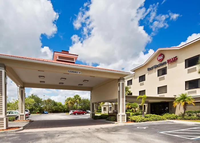 Best Western Plus Sebastian Hotel & Suites