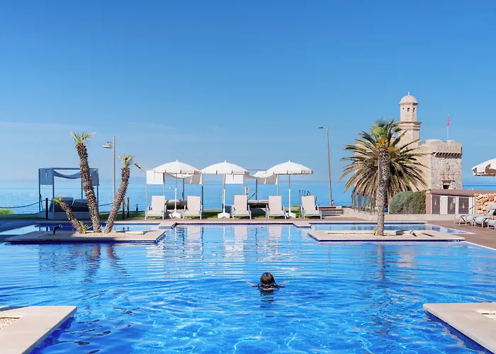 Aparthotel Caprice Skyline Ciutadella 