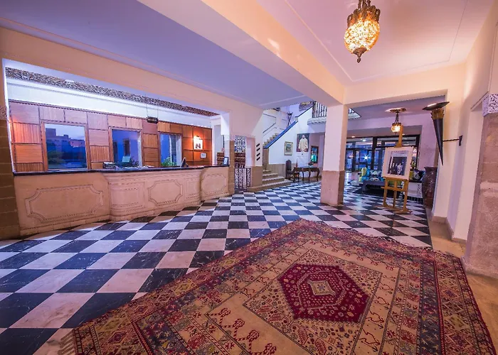 Hôtel Des Iles Essaouira