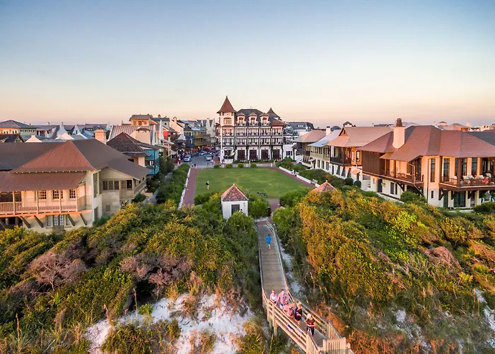 The Pearl Hotel Rosemary Beach
