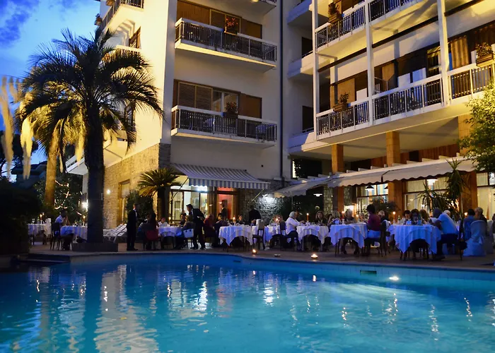 Grand Hotel Tamerici&Principe