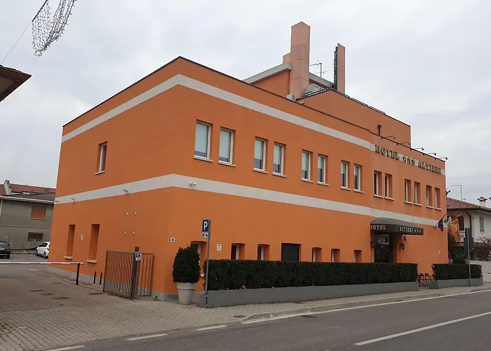 Hotel Altieri Favaro Veneto