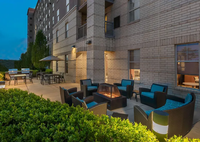Residence Inn By Marriott St. Louis Downtown