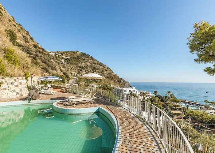 Hotel San Giorgio Terme Barano dʼIschia