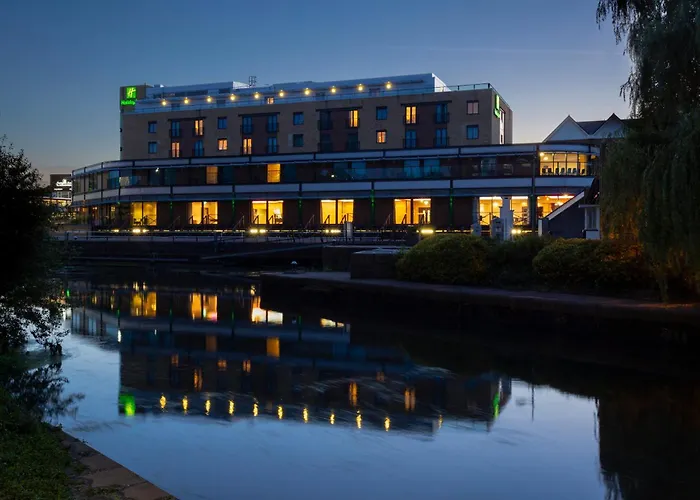 Holiday Inn London Brentford Lock By Ihg