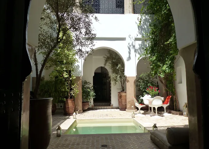 Riad Magellan Marrakesh