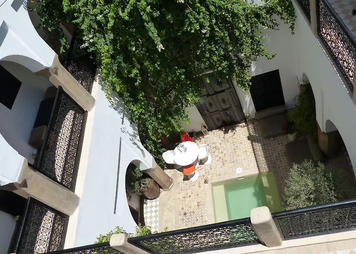 Riad Magellan Marrakesh