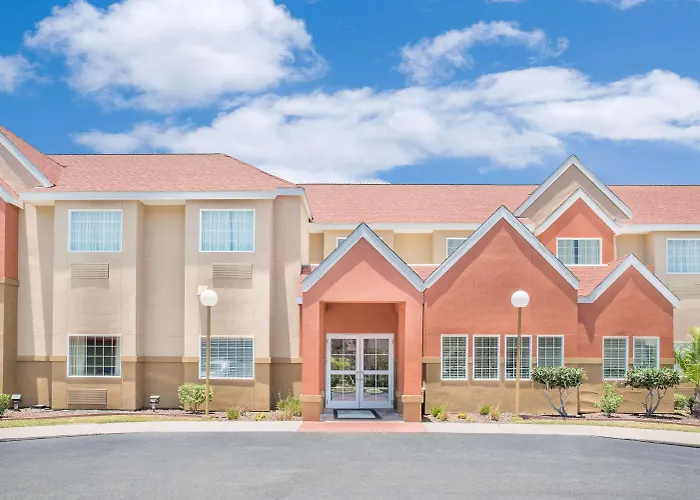 Microtel Inn & Suites By Wyndham Corpus Christi/Aransas Pass