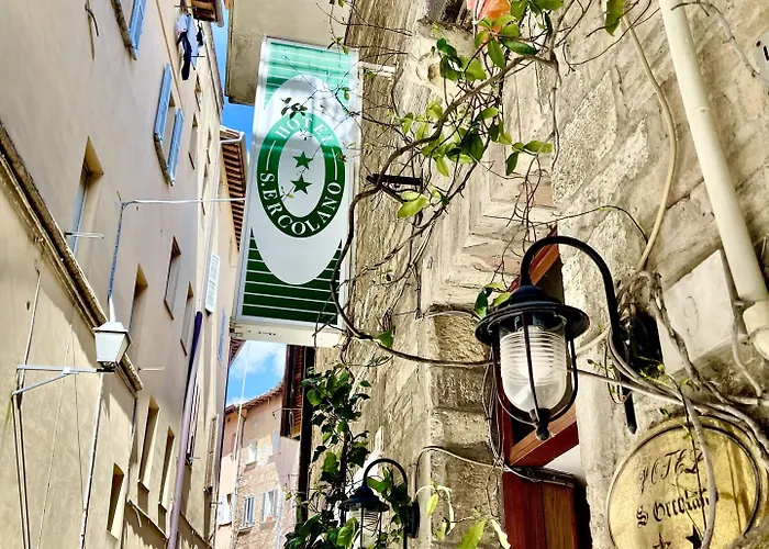 Hotel S. Ercolano Perugia