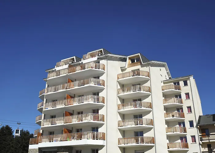 Résidence Néméa Les Balcons d'Ax Ax-les-Thermes