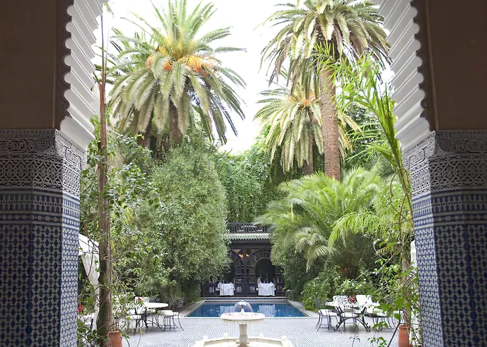 Palais Shéhérazade&Spa
